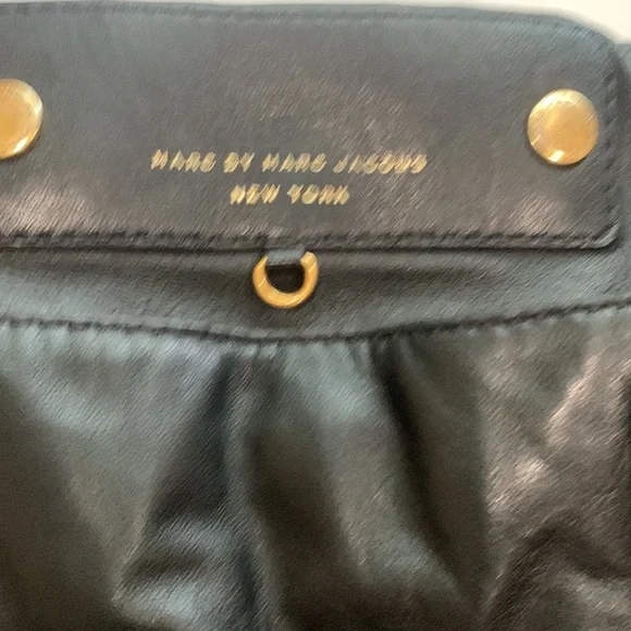 Marc Jacobs Leather Handbag - Picture 3 of 8